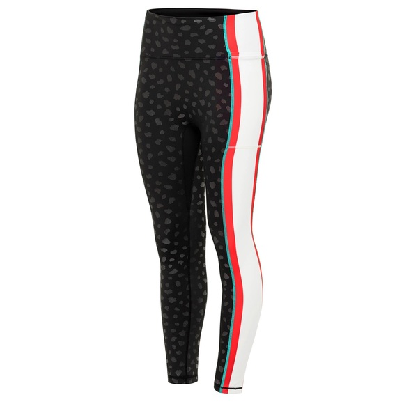 Crowned Athletics Pants - Crowned Athletics De Ville Villain Leggings XXXL